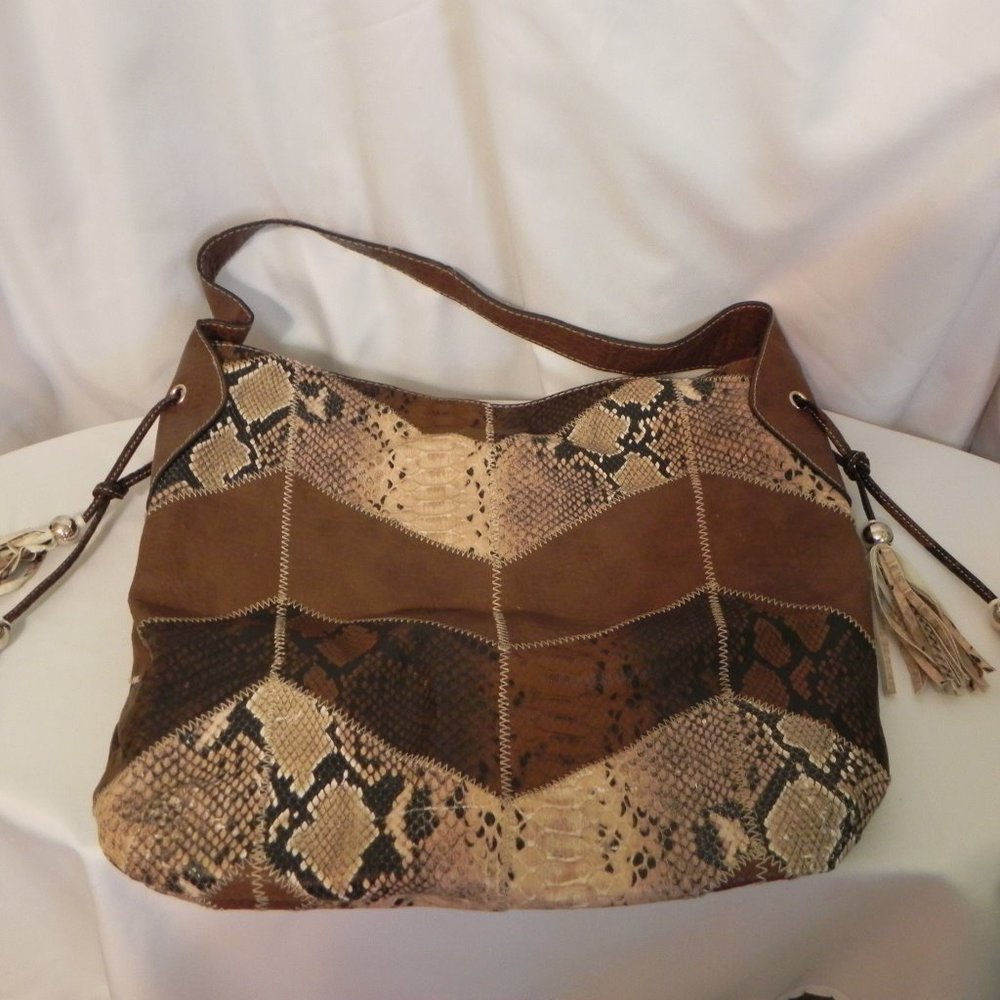 Boho bag - Picture 2 of 3